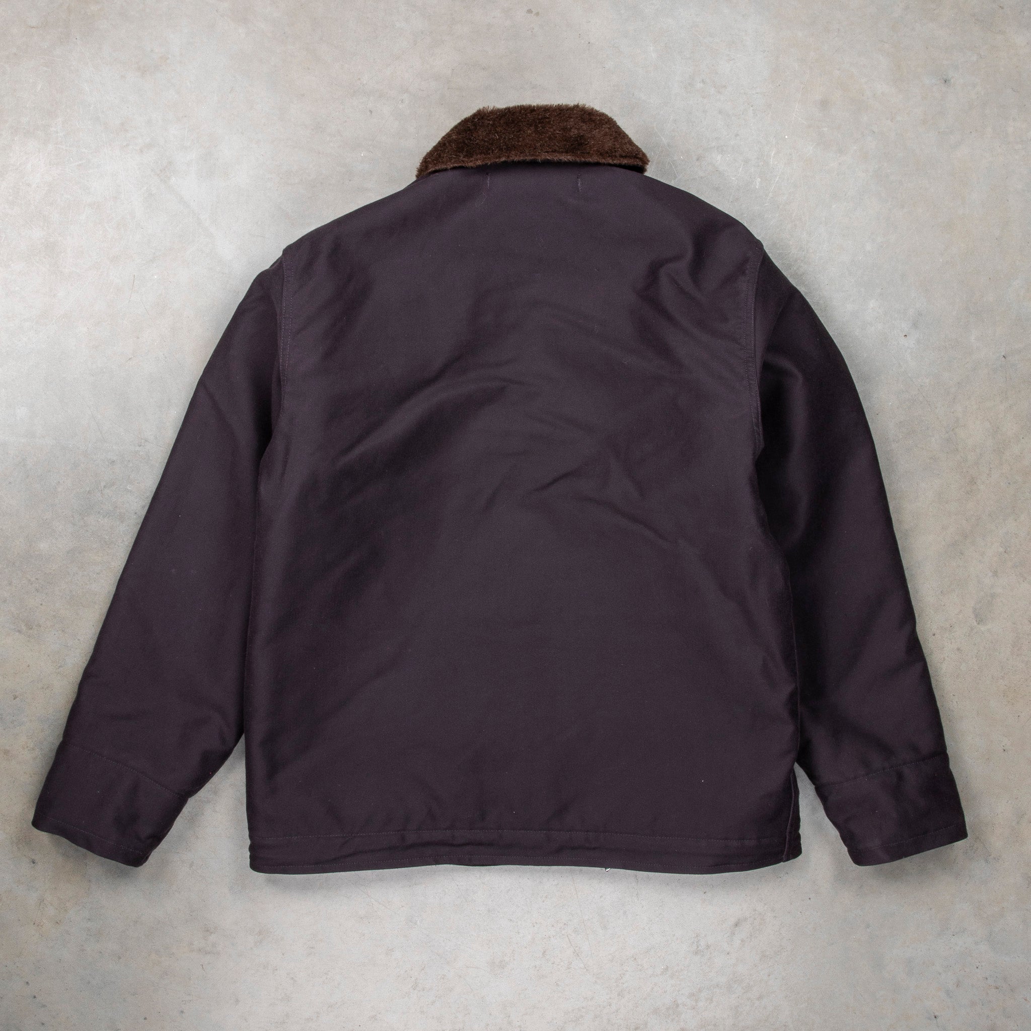 The Real McCoy&#39;s N-1 Deck jacket Navy