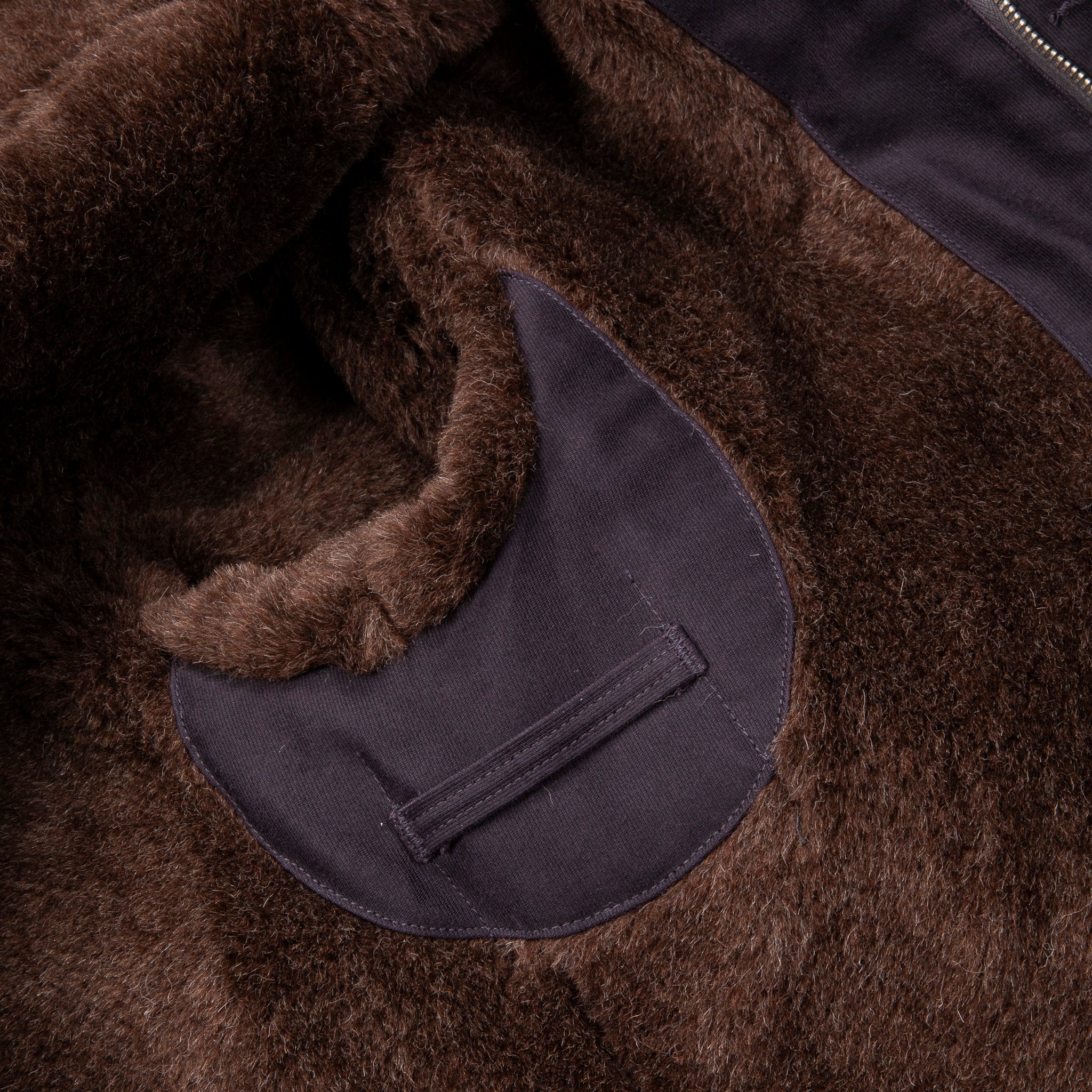 The Real McCoy&#39;s N-1 Deck jacket Navy