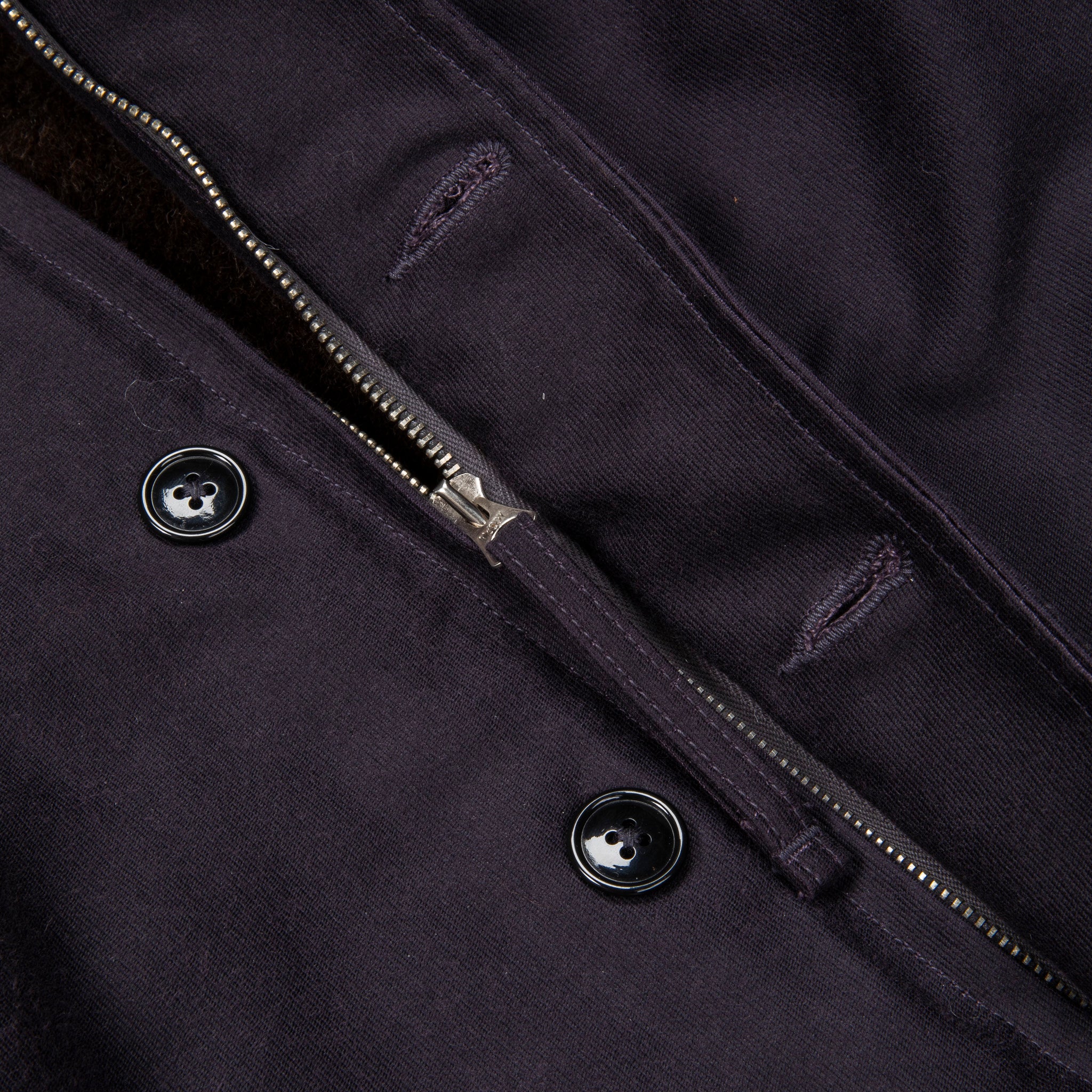 The Real McCoy&#39;s N-1 Deck jacket Navy