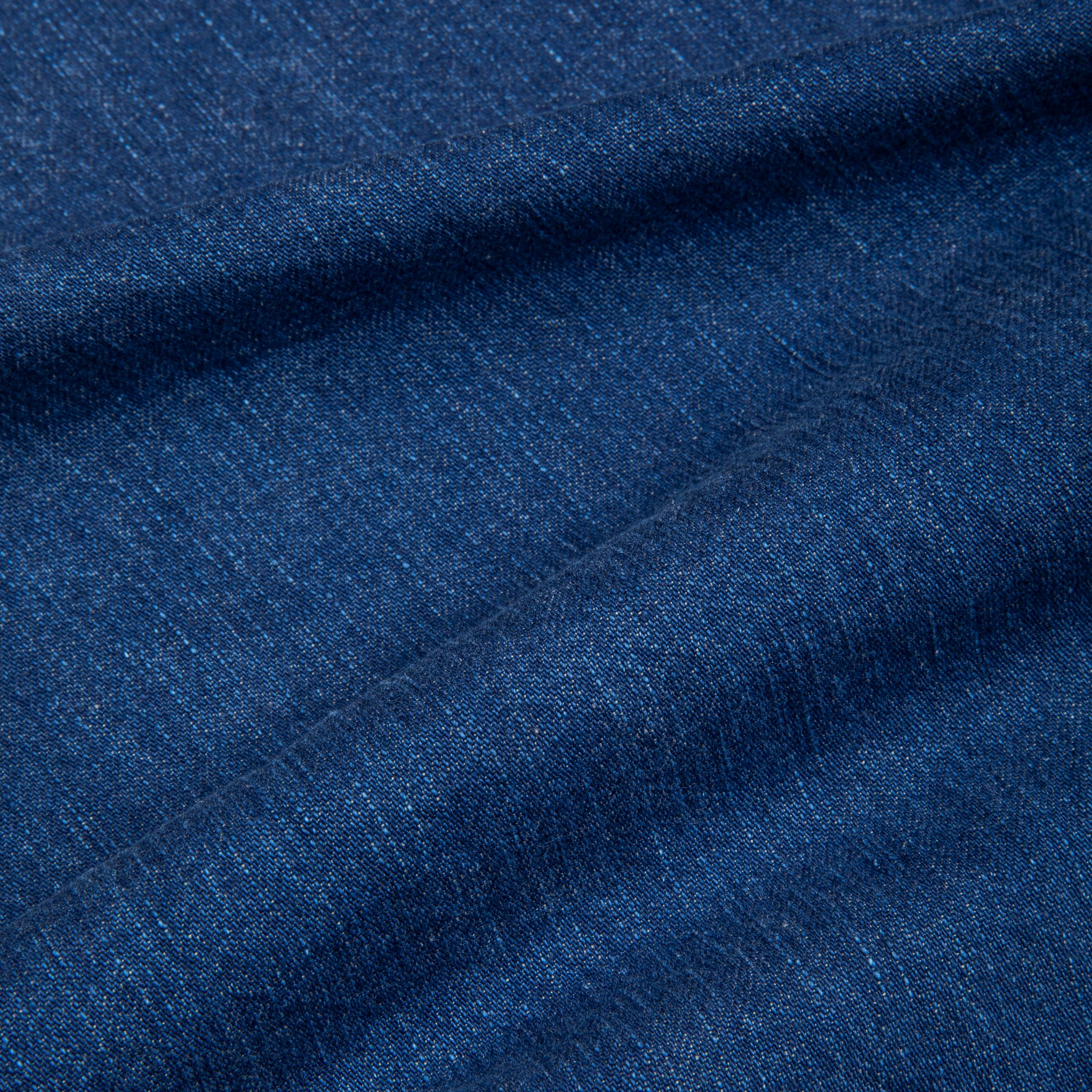 The Corona Utility CSJ005 N-3 Jumper Indigo Denim