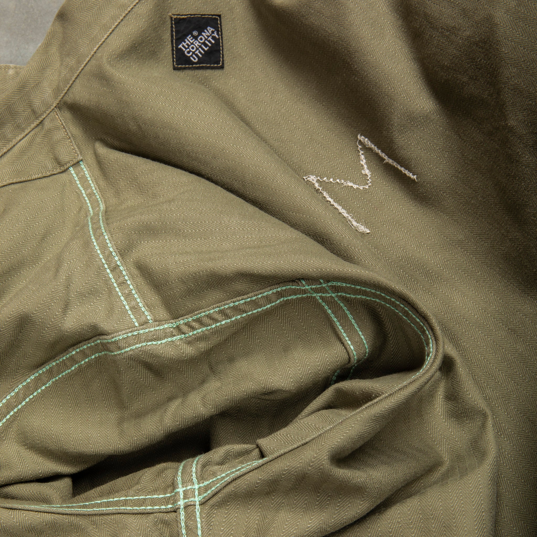 The Corona Utility CSJ005 N-3 Jumper Light OG