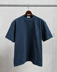 A.G. Spalding & Bros 8 Oz Pocket Tee Overdyed Navy