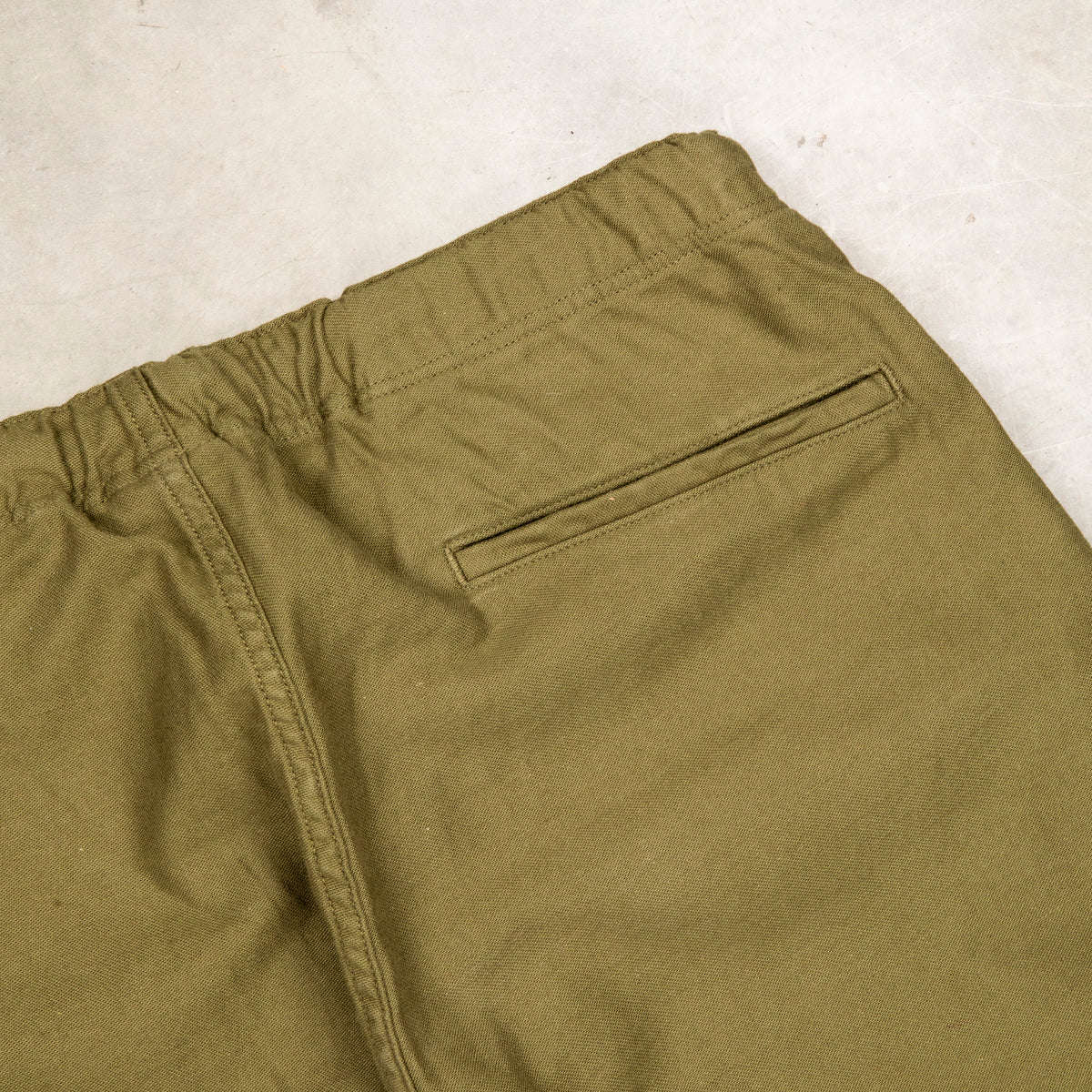 Orslow Wide Fit New Yorker Dark Olive
