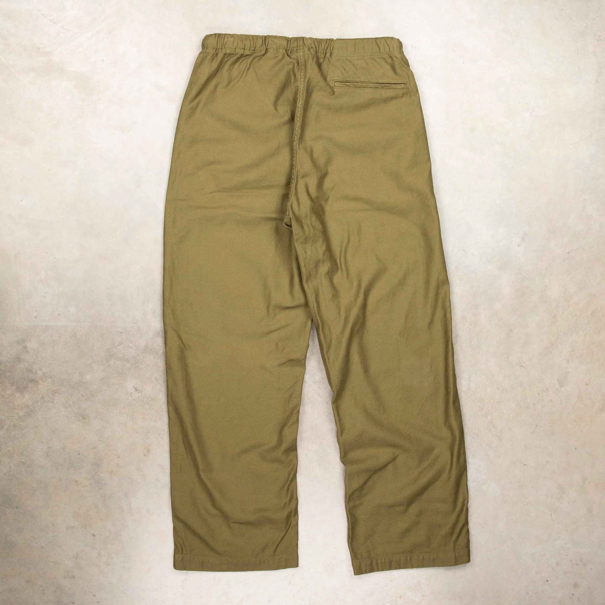 Orslow Wide Fit New Yorker Dark Olive