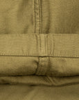 Orslow Wide Fit New Yorker Dark Olive