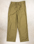 Orslow Wide Fit New Yorker Dark Olive