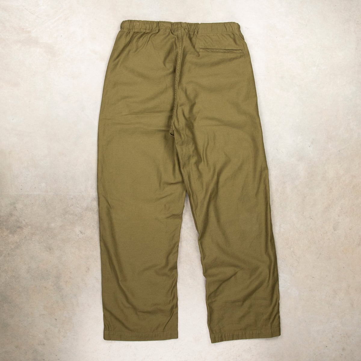 Orslow Wide Fit New Yorker Dark Olive