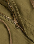Orslow Wide Fit New Yorker Dark Olive