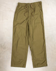 Orslow Wide Fit New Yorker Dark Olive