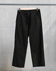 Orslow Wide Fit New Yorker Black