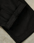 Orslow Wide Fit New Yorker Black