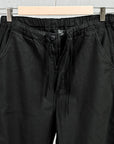 Orslow Wide Fit New Yorker Black