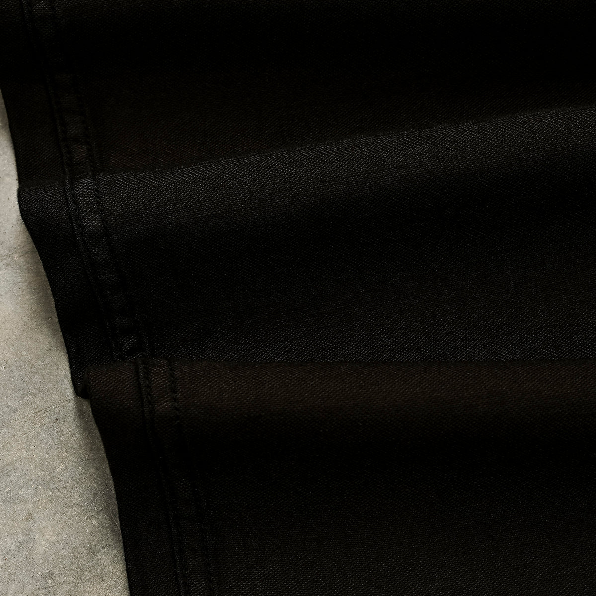 Orslow Wide Fit New Yorker Black