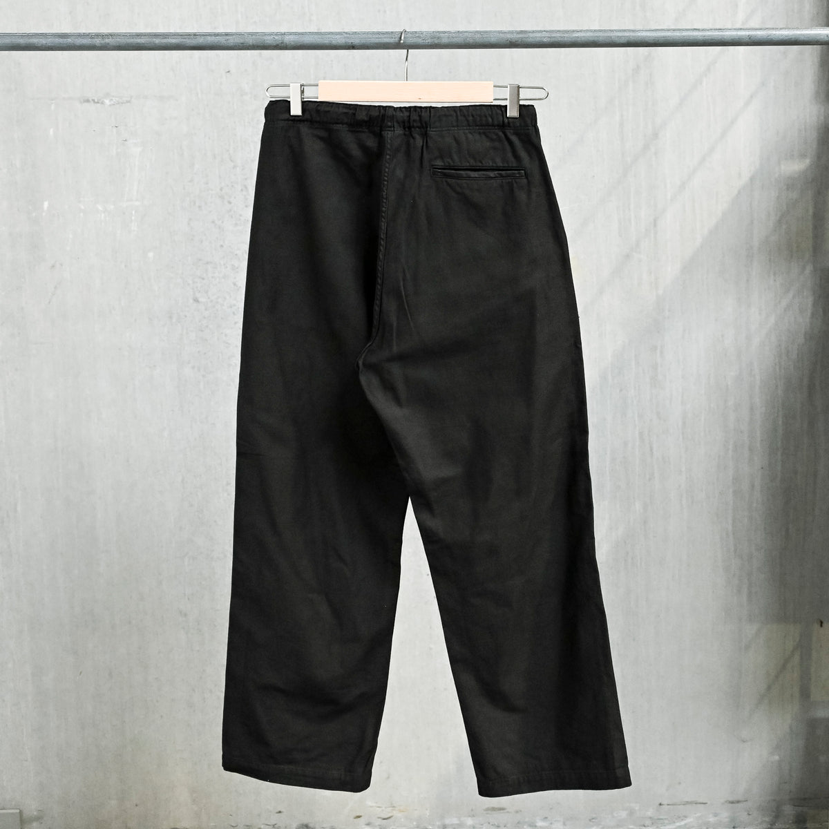 Orslow Wide Fit New Yorker Black