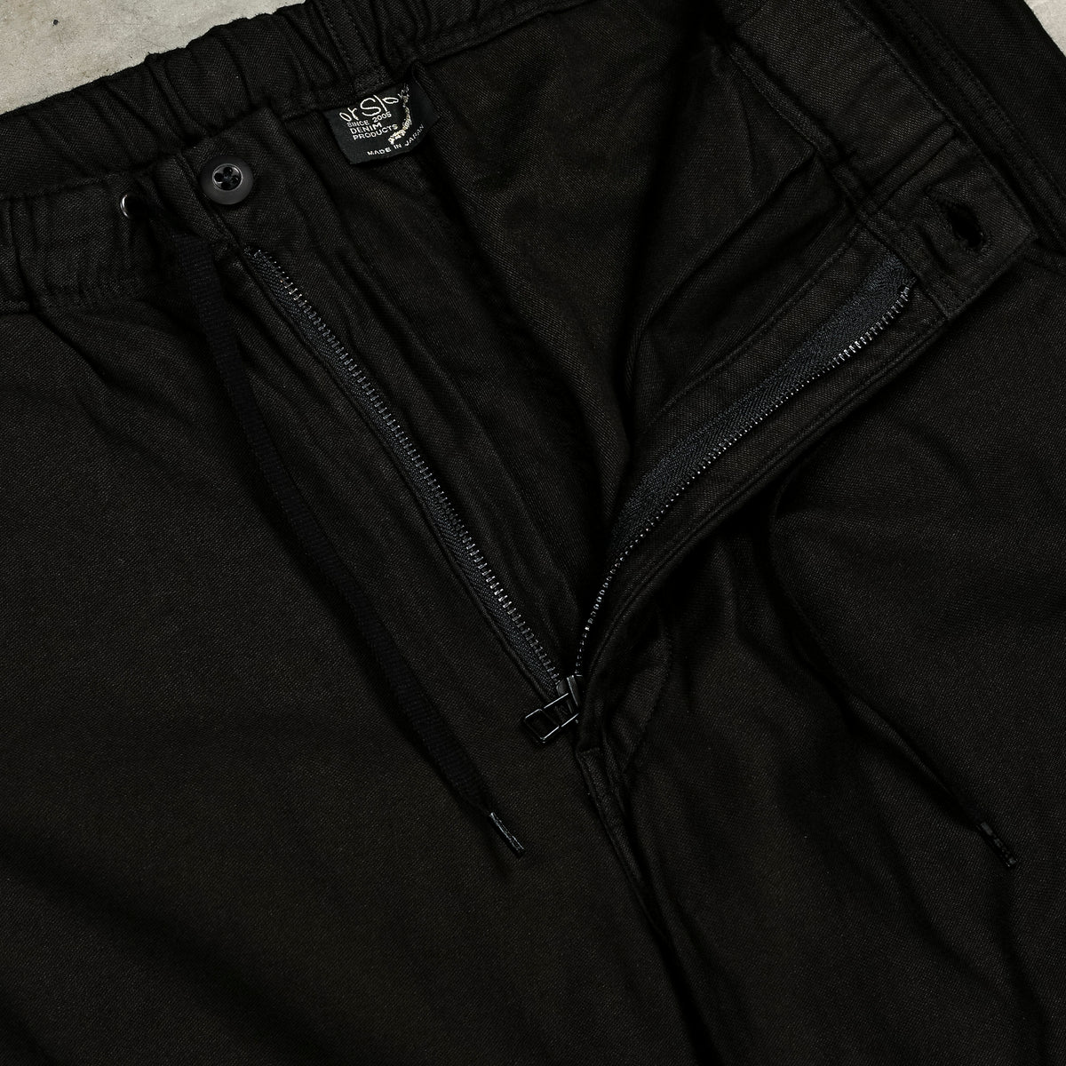 Orslow Wide Fit New Yorker Black