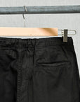 Orslow Wide Fit New Yorker Black