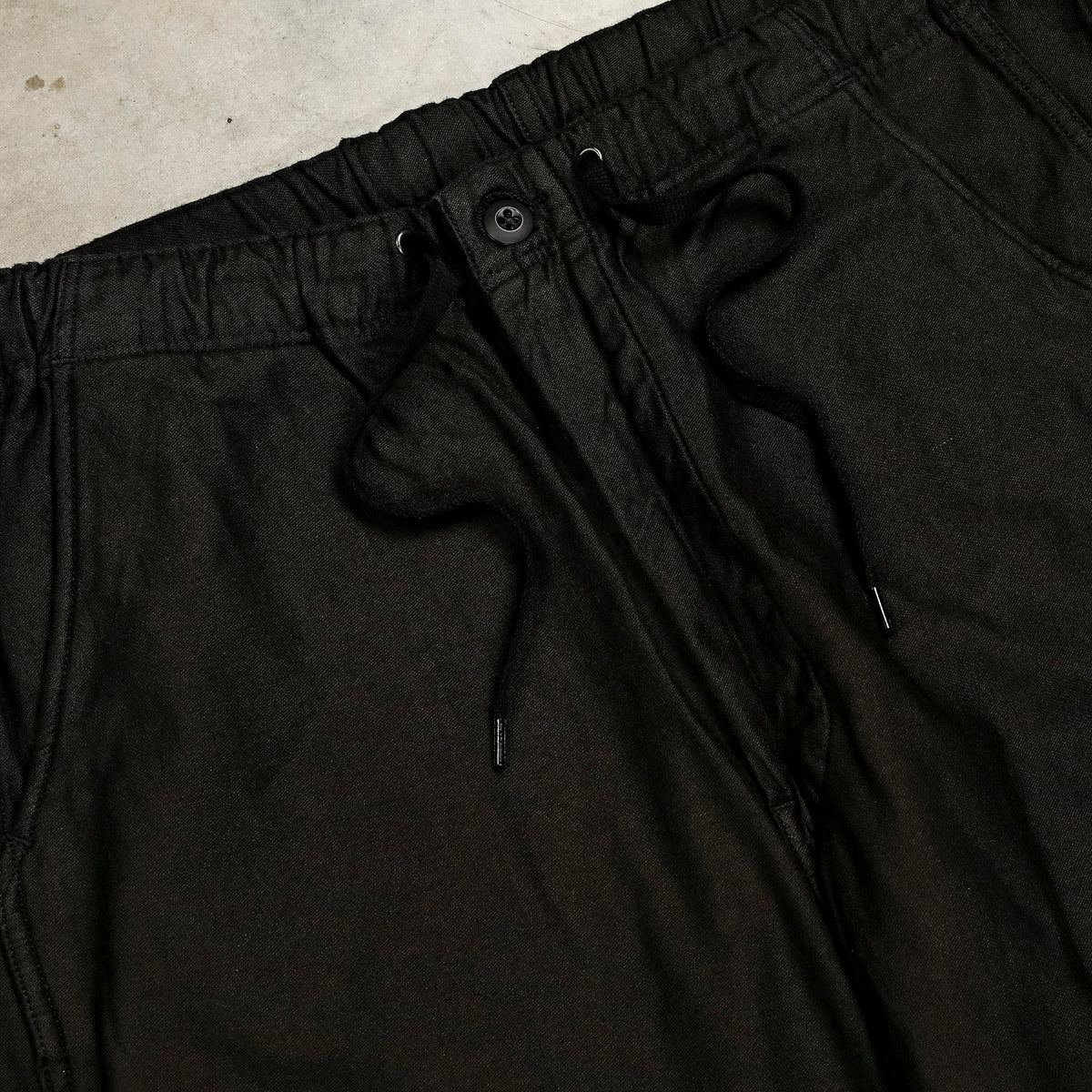 Orslow Wide Fit New Yorker Black