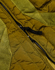 Stone Island Nylon Metal Down TC Vest Cactus