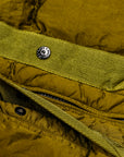 Stone Island Nylon Metal Down TC Vest Cactus