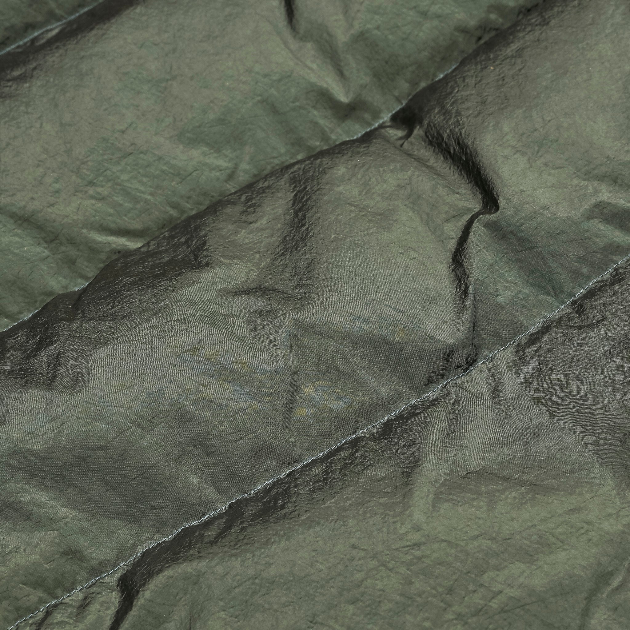 Stone Island Hooded Nylon Metal Down TC Ocean Green