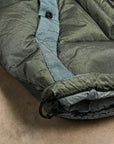Stone Island Hooded Nylon Metal Down TC Ocean Green