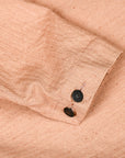 Studio D'Artisan Fox Cotton Military Coverall Brown