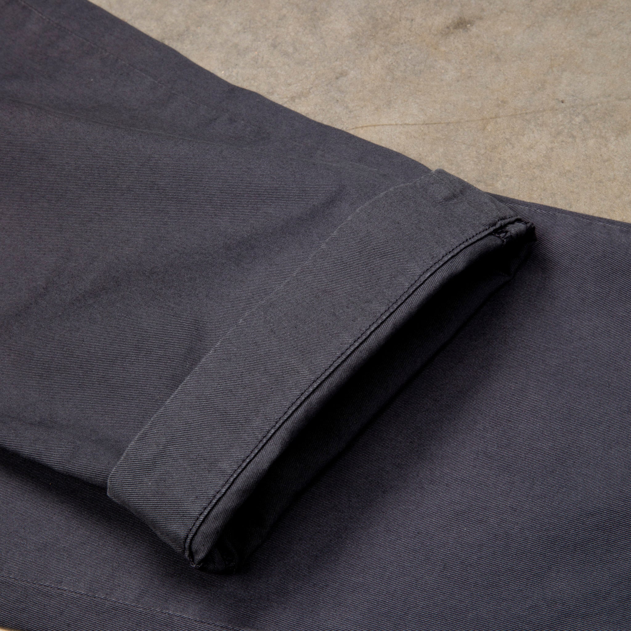 RRL Officer&#39;s Chino Faded Navy