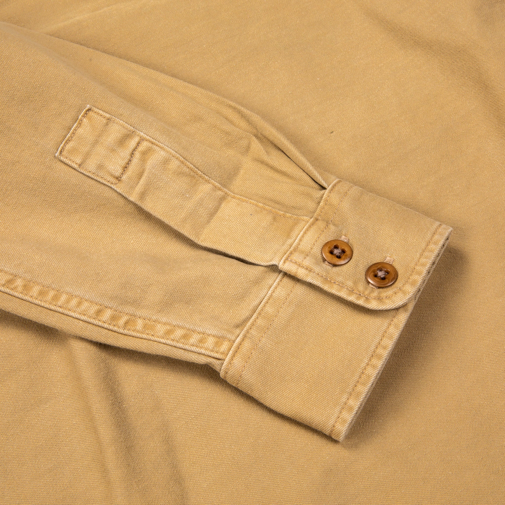 RRL Officers WS Longsleeve Sport Shirt – Frans Boone Store