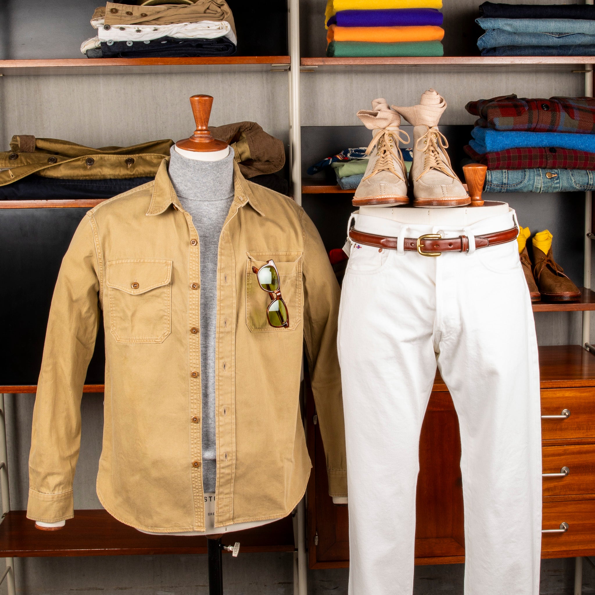 RRL – Frans Boone Store