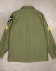 The Real McCoy's OG-107 Utility Shirt / Imjin Scouts