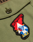 The Real McCoy's OG-107 Utility Shirt / Imjin Scouts