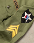 The Real McCoy's OG-107 Utility Shirt / Imjin Scouts