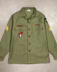 The Real McCoy's OG-107 Utility Shirt / Imjin Scouts