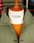 The Real McCoy's OG-107 Utility Shirt / Imjin Scouts