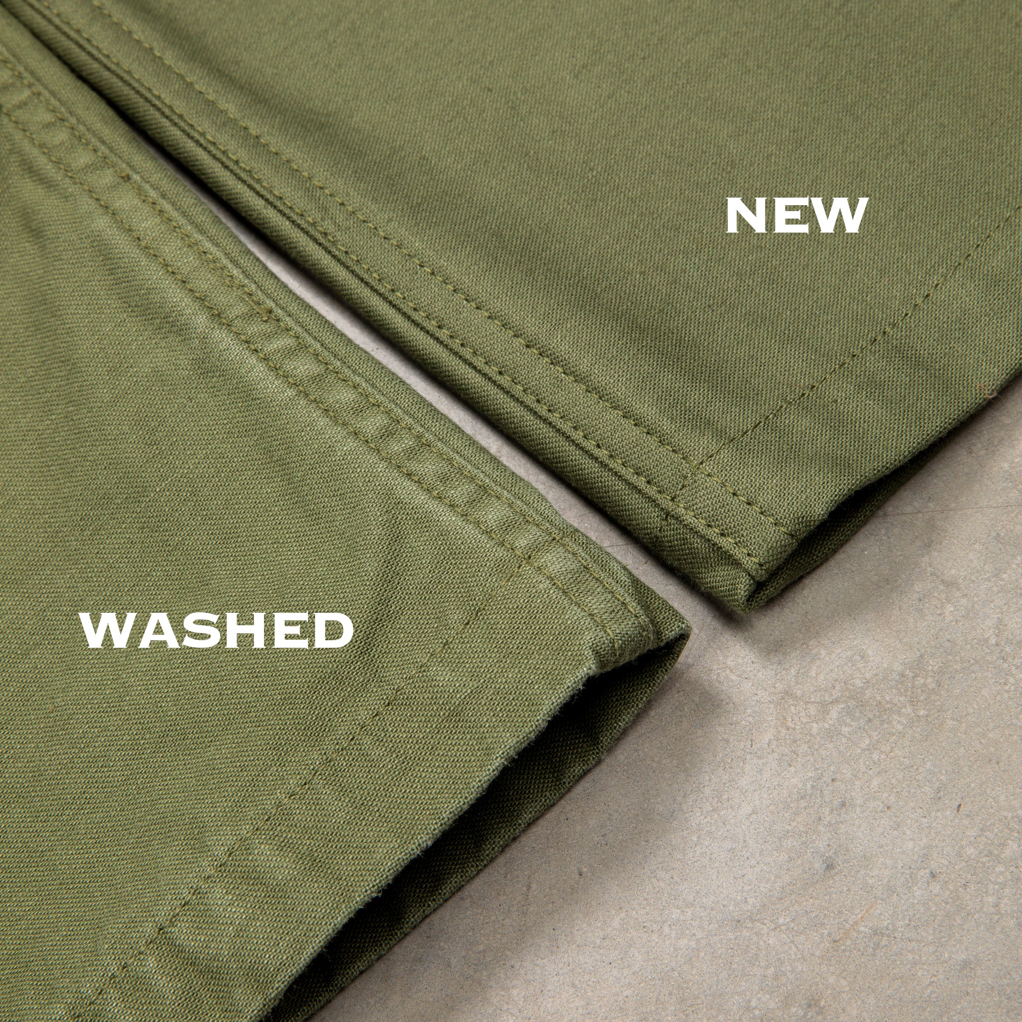 The Real McCoy&#39;s OG-107 Utility Shirt / Imjin Scouts