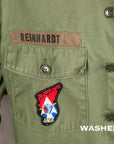 The Real McCoy's OG-107 Utility Shirt / Imjin Scouts