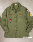 The Real McCoy's OG-107 Utility Shirt / Imjin Scouts
