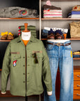 The Real McCoy's OG-107 Utility Shirt / Imjin Scouts