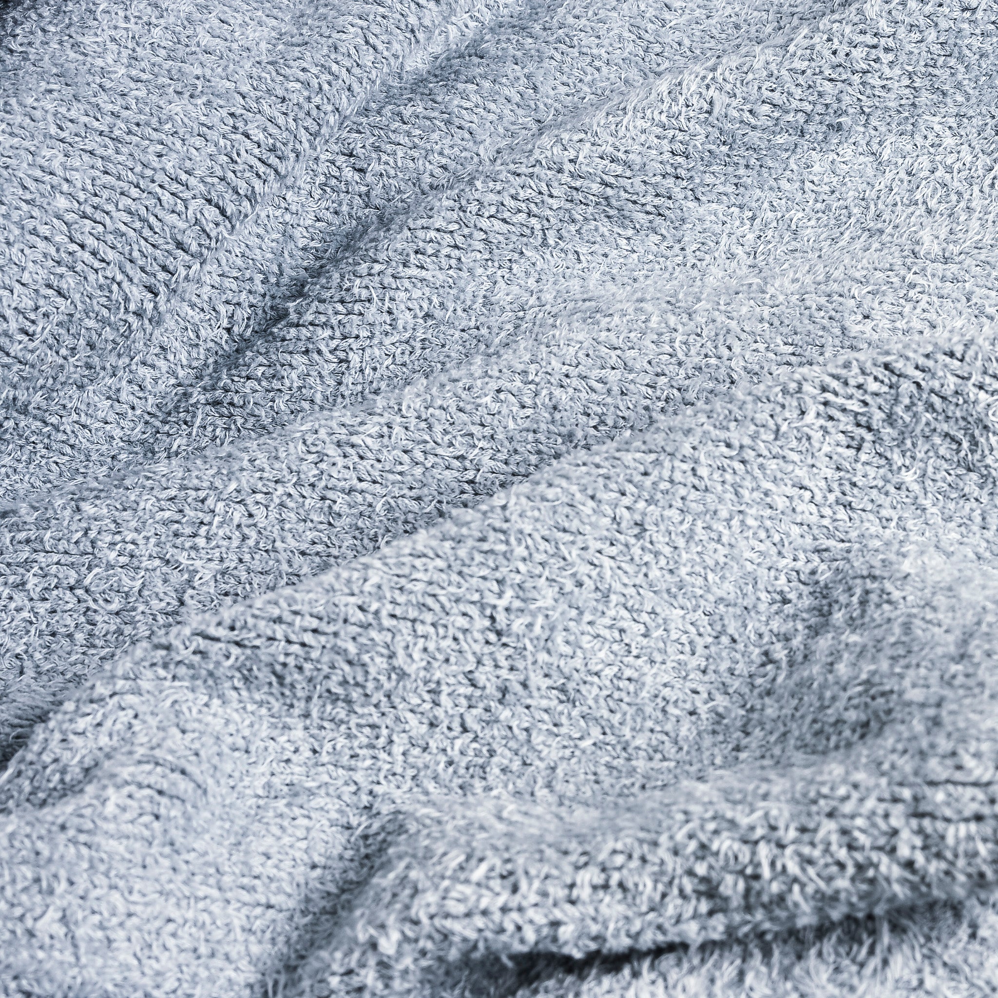 Olde H &amp; Daughter Shaggy Cotton Jacket Sea Salt