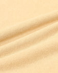 Remi Relief 3-Skip Stitches Sweater SP Finish Yellow