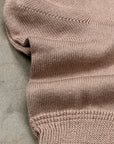 Olde H & Daughter Cotton Plain Socks Duskee