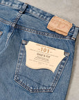 Orslow 101 Dad Fit 2 Year Wash
