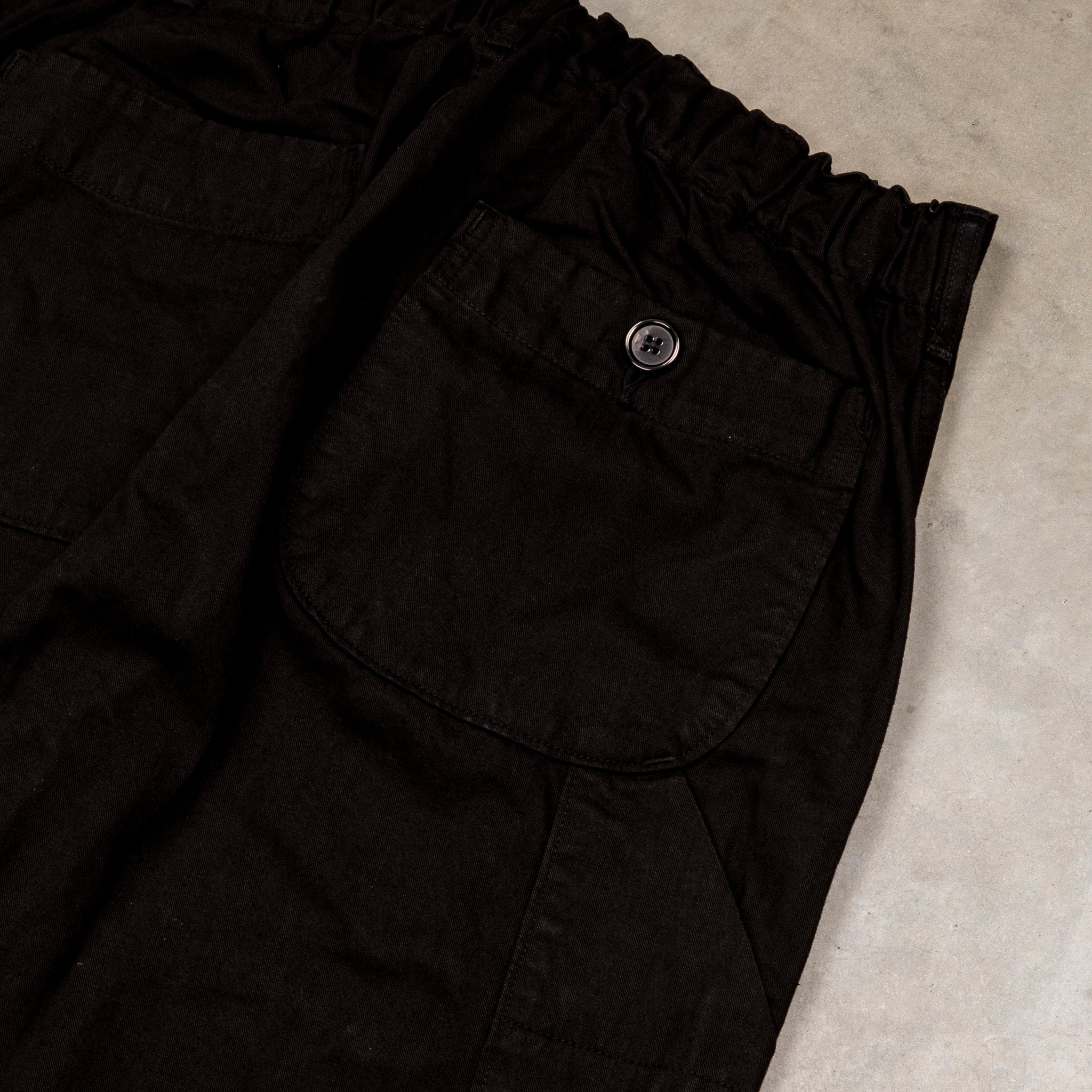 パンツ orSlow herringbone french work pants BLK Orslow French Work Pants Herringbone Twill Black – Frans