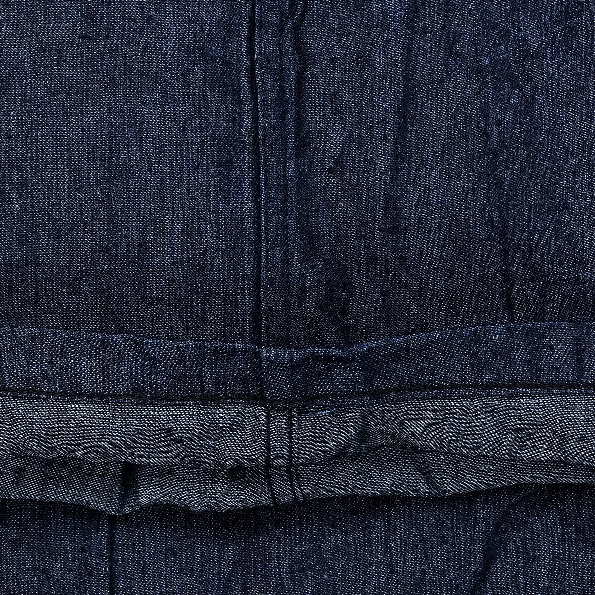 Orslow WWⅡ 40'S U.S Navy Linen Denim Utility Trousers