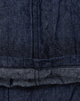 Orslow WWⅡ 40'S U.S Navy Linen Denim Utility Trousers