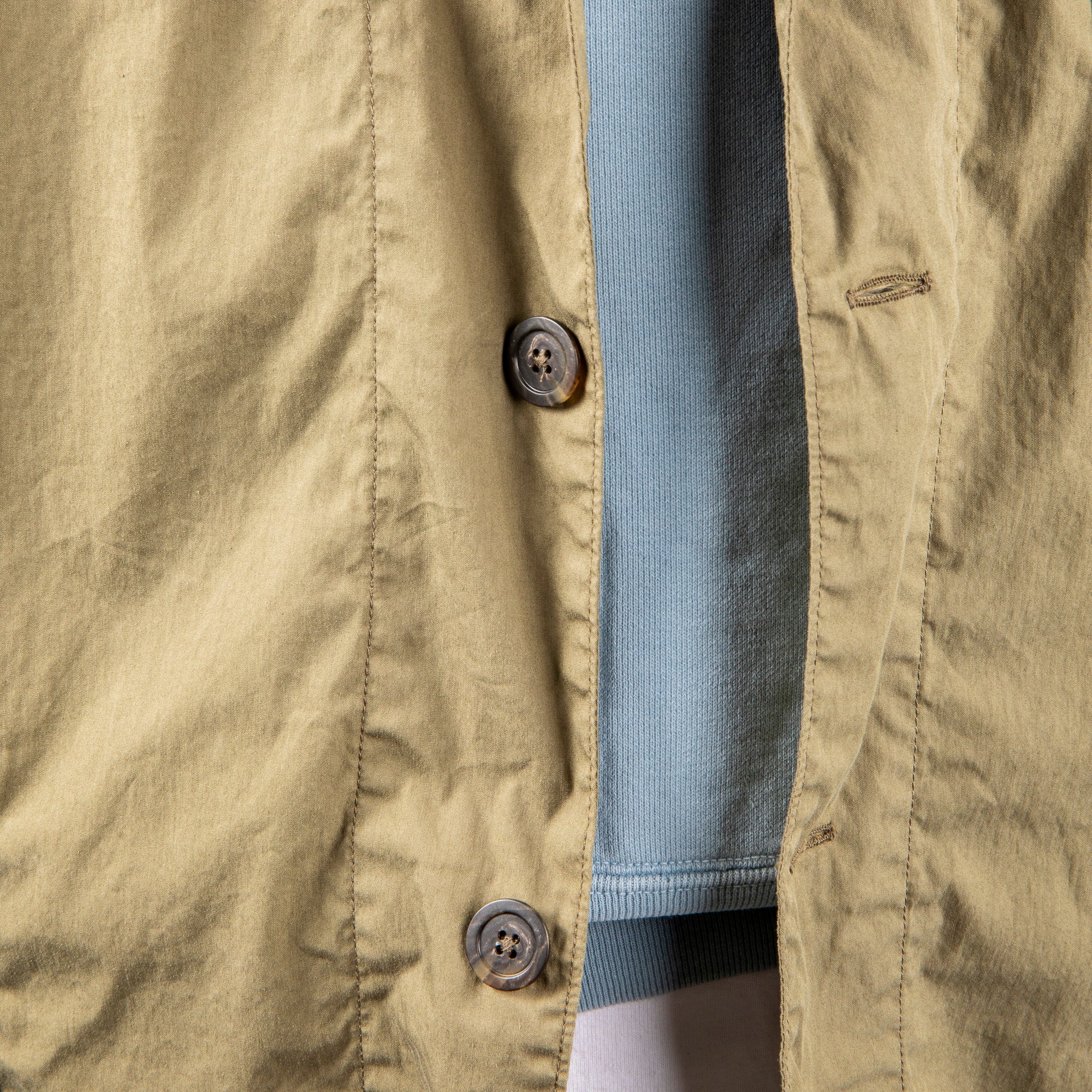 Orslow Simple Light Jacket Army Green