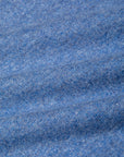 William Lockie Oxton cashmere Crew Neck Oxford Blue