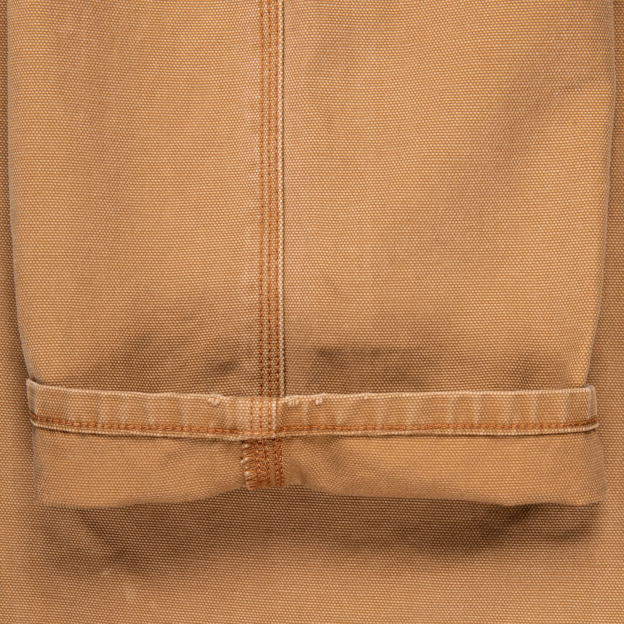 Orslow Painter Pants Duck Canvas Brown