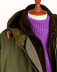 The Real McCoy's Parka-Shell M-1951 (M 220)