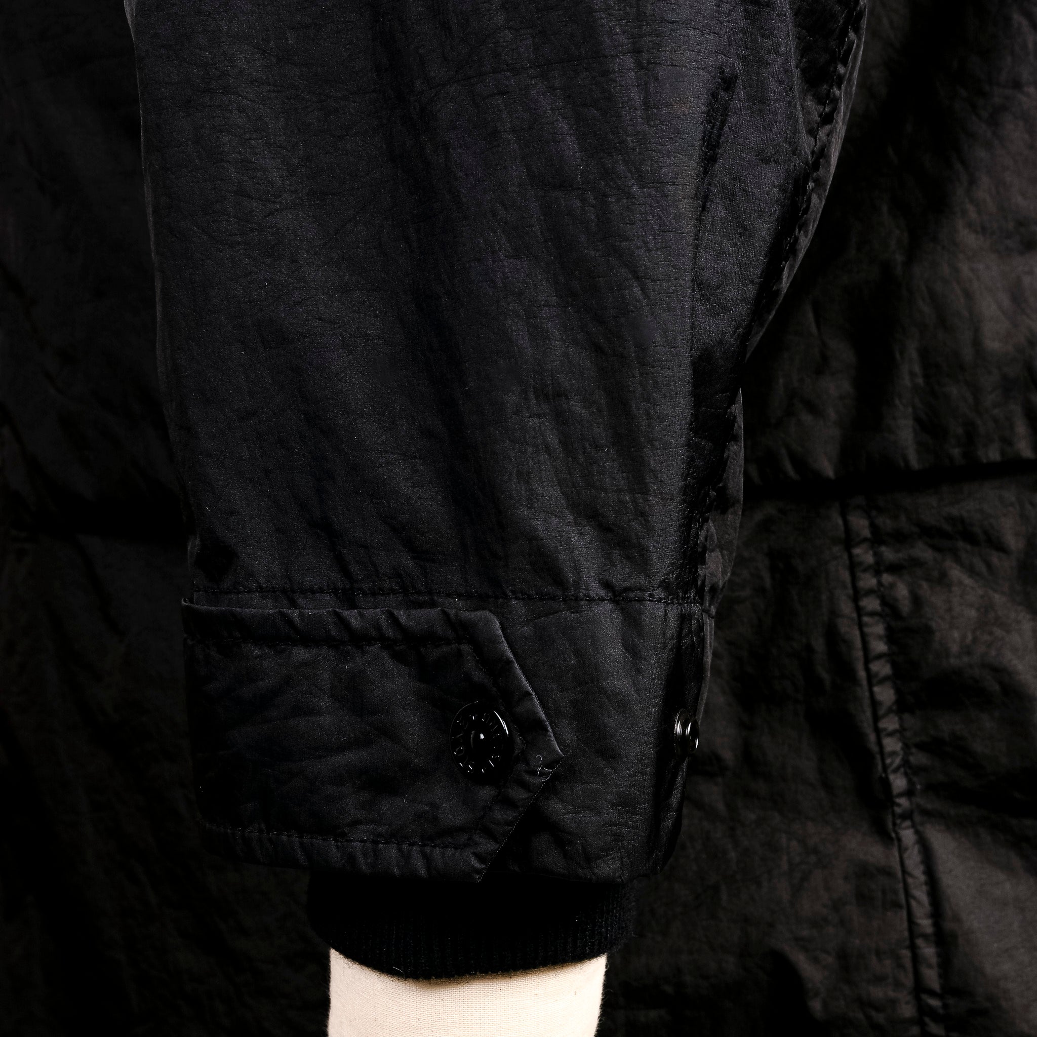 Stone Island Membrana 3L TC Parka Black